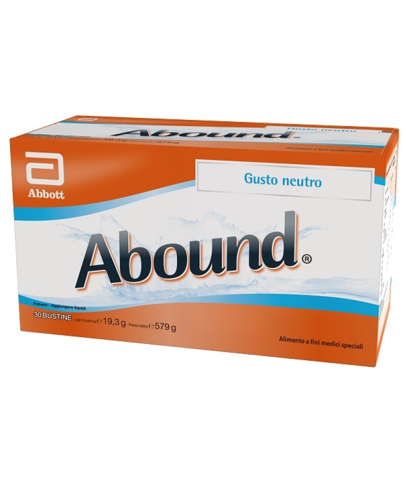 ABOUND NEUTRO 30BST 19GR