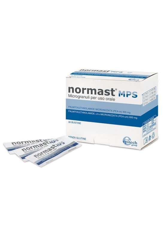 NORMAST MPS MICROGRANULI 30BUST NORMAST MPS MICROGRANULI 30BUST