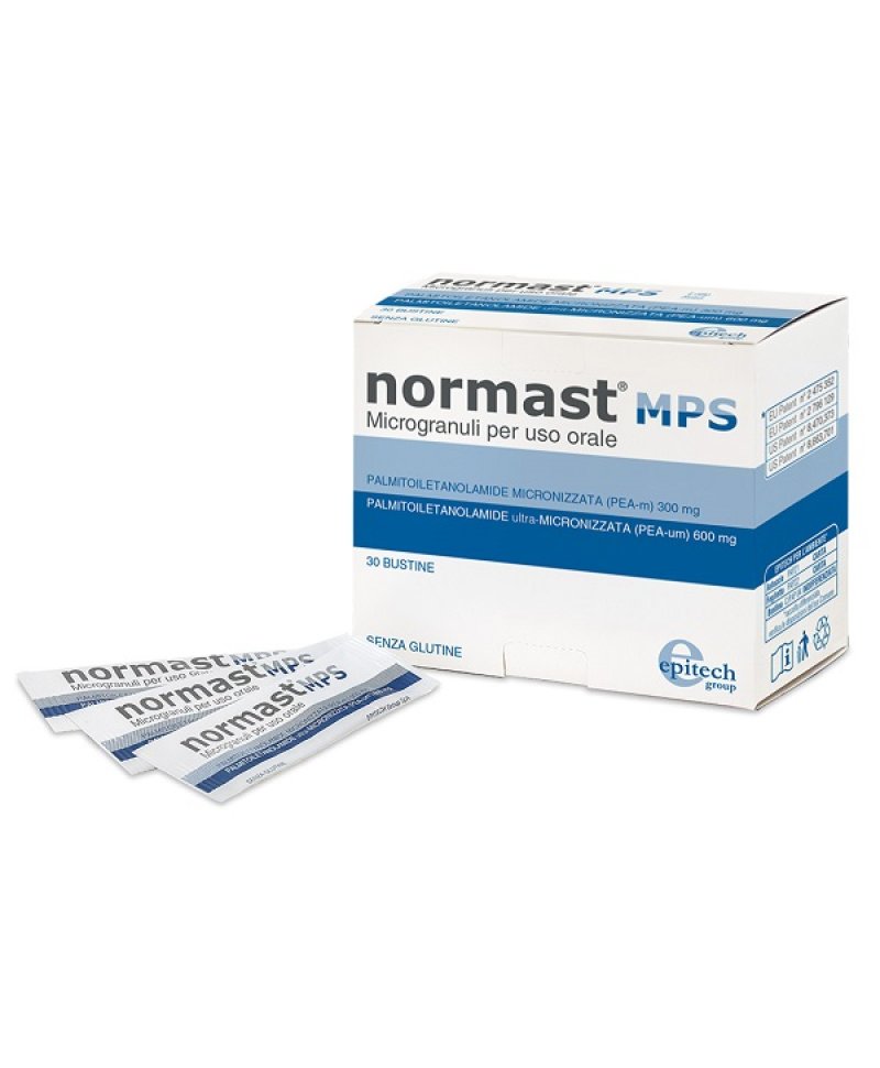 NORMAST MPS MICROGRANULI 30BUST