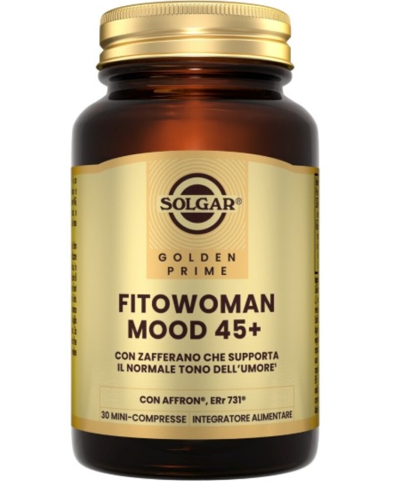 FITOWOMAN MOOD 45  30MINI CPR