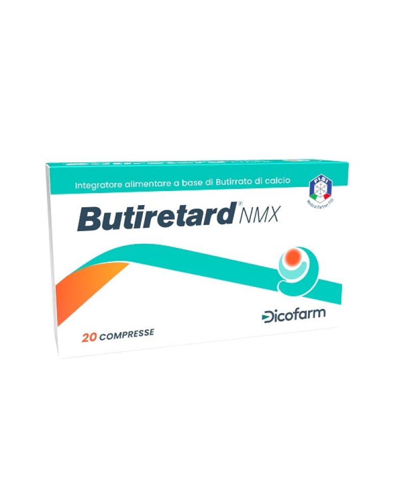 BUTIRETARD NMX 20CPR