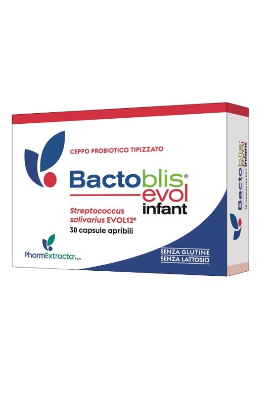 BACTOBLIS EVOL INFANT 30CPS