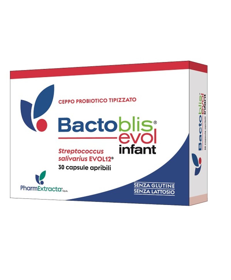 BACTOBLIS EVOL INFANT 30CPS