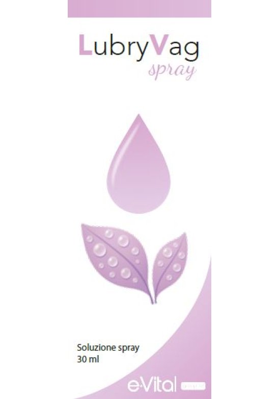 LUBRIVAG SPRAY 30ML