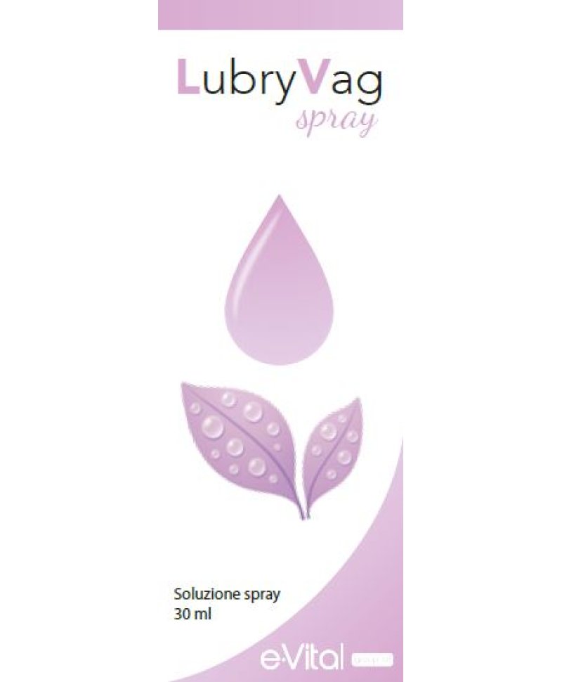 LUBRIVAG SPRAY 30ML