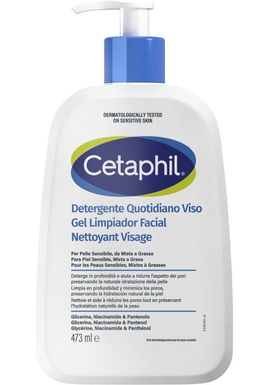CETAPHIL DETERGENTE QUOT 473ML