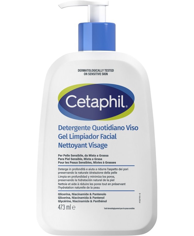 CETAPHIL DETERGENTE QUOT 473ML