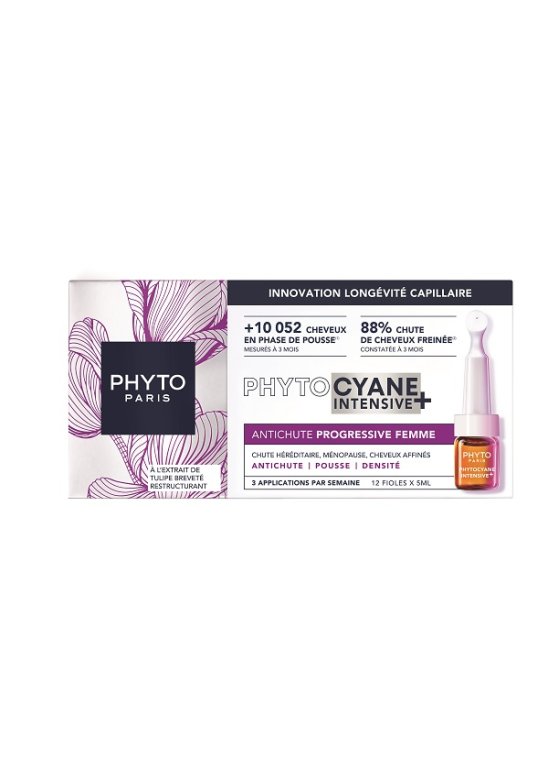 PHYTOCYANE INTEN 12F D CAD PRO PHYTOCYANE INTEN 12F D CAD PRO