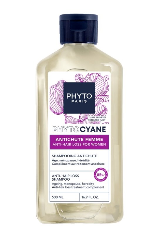 PHYTOCYANE SHAMPOO DONNA 500ML PHYTOCYANE SHAMPOO DONNA 500ML