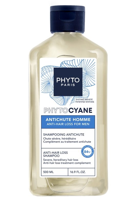 PHYTOCYANE SHAMPOO UOMO 500ML PHYTOCYANE SHAMPOO UOMO 500ML
