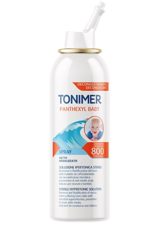 TONIMER PANTHEXYL BABY SPR 100ML
