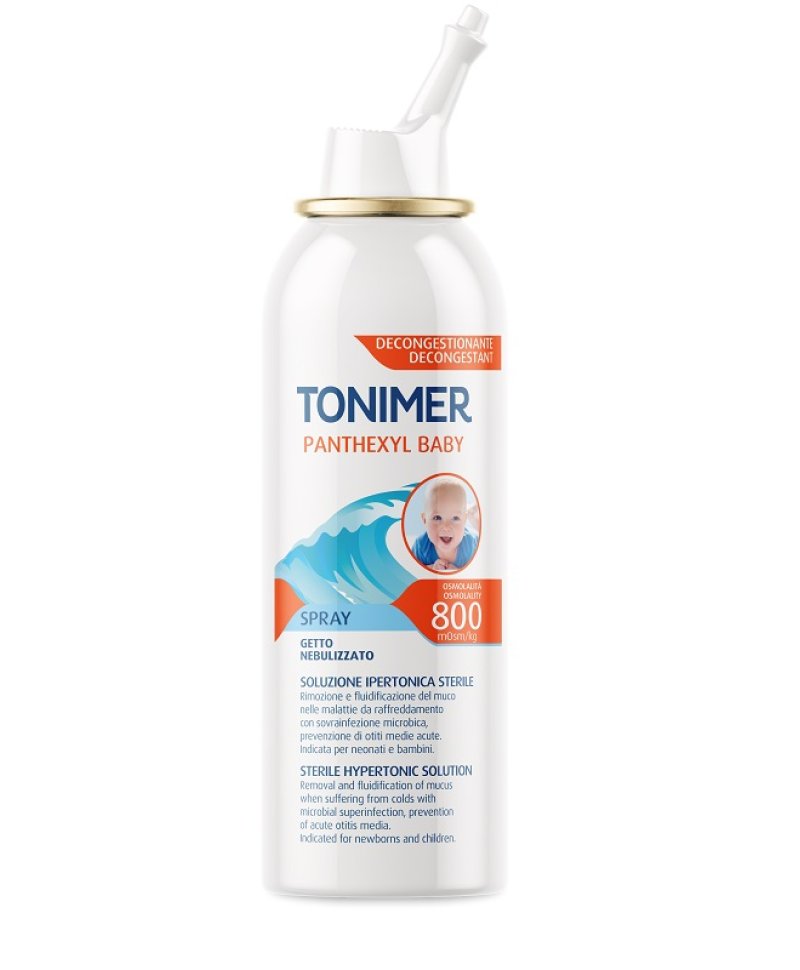 TONIMER PANTHEXYL BABY SPR 100ML TONIMER PANTHEXYL BABY SPR 100ML