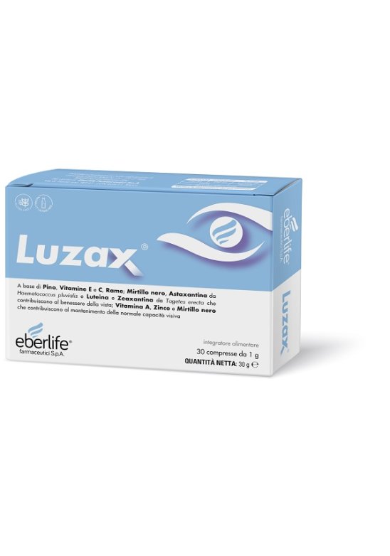 LUZAX 30CPR