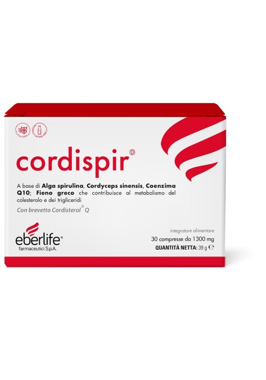 CORDISPIR 30CPR