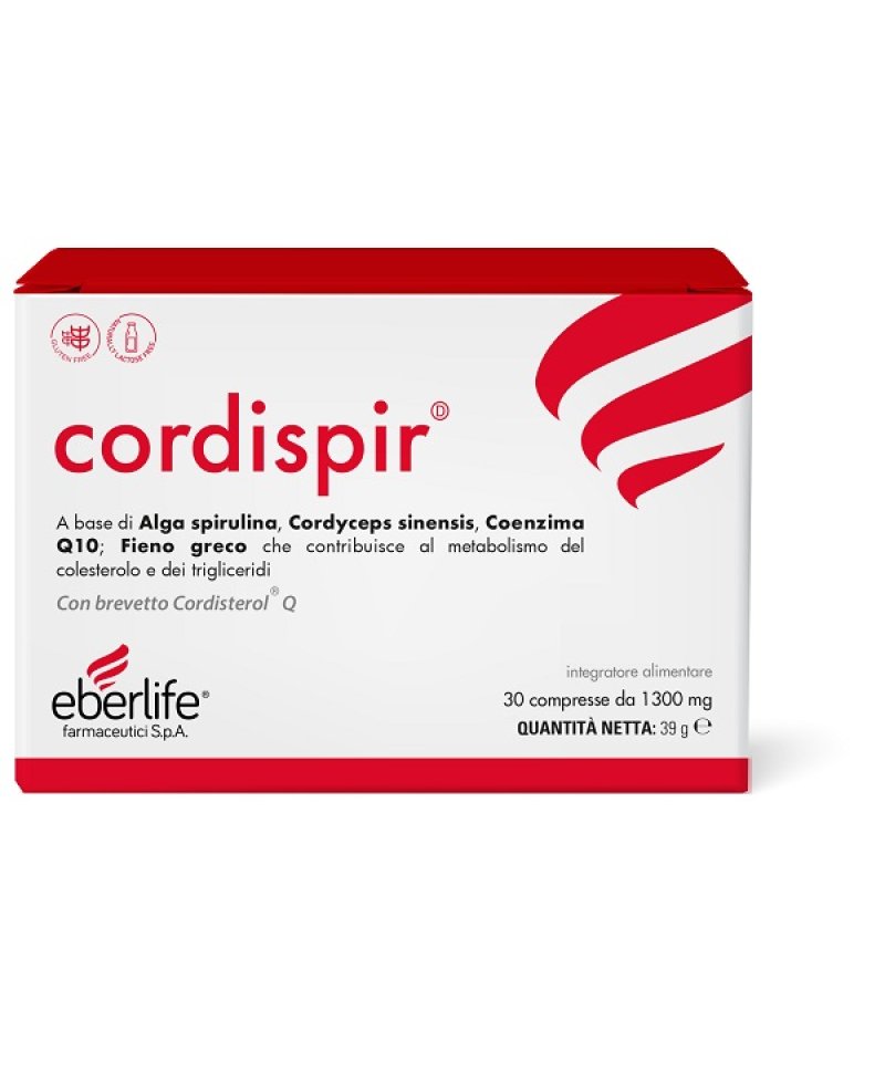 CORDISPIR 30CPR