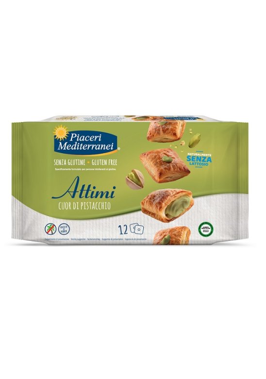 PIACERI MED ATTIMI CUOR PIST 12P