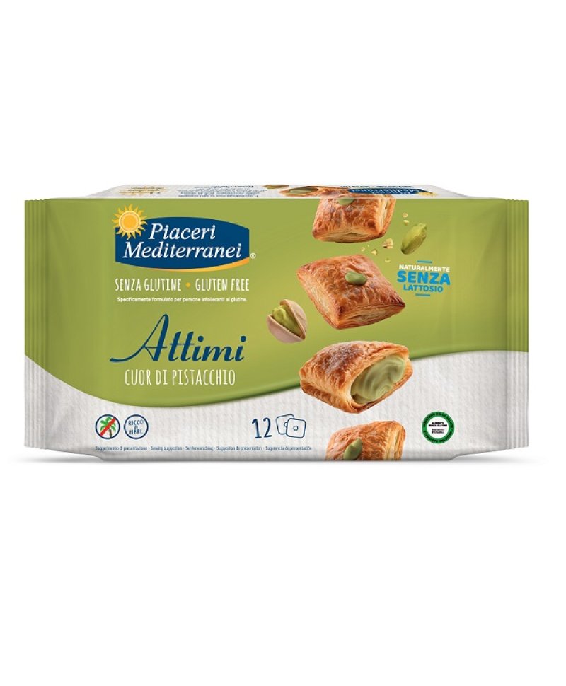 PIACERI MED ATTIMI CUOR PIST 12P
