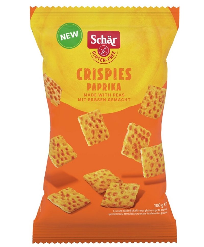 SCHAR CRISPIES 100G S/G