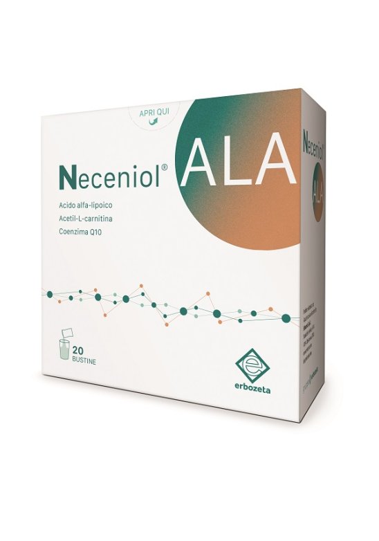 NECENIOL ALA 20BUSTE