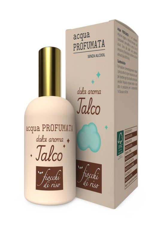FDR ACQUA PROFUMATA TALCO 50ML
