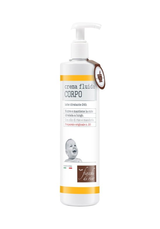 FDR CREMA FLUIDA CORPO 400ML