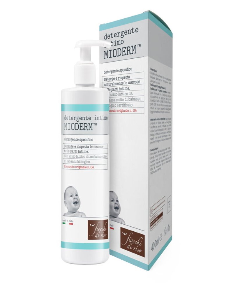 FDR DETERGENTE INT MIODERM