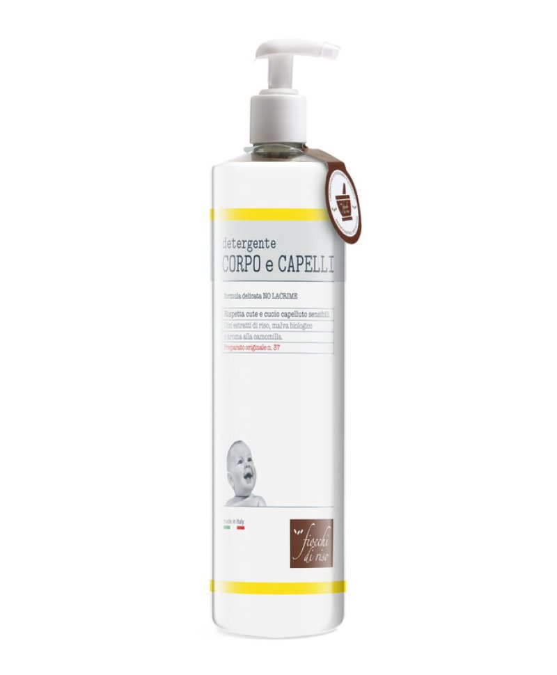 FDR DETERGENTE CORPO CAP 750ML