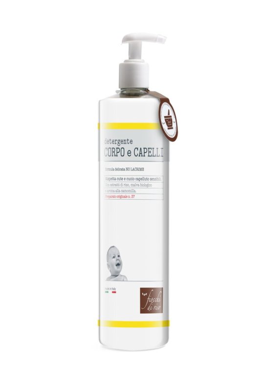 FDR DETER CRP CAP CAMOMIL 750ML