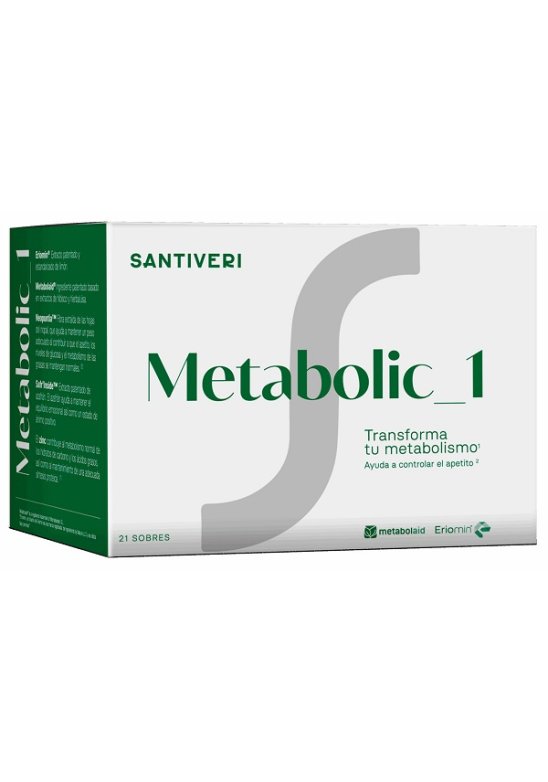 METABOLIC 1 21BUSTE