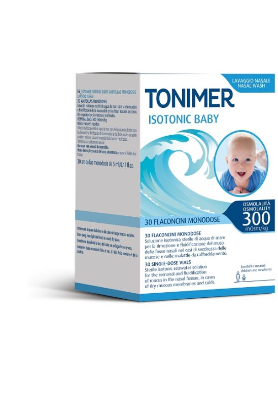 TONIMER ISOTONIC BABY 30FL