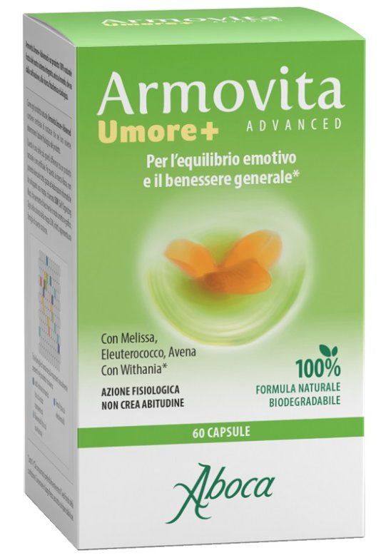 ARMOVITA UMORE  60CPS