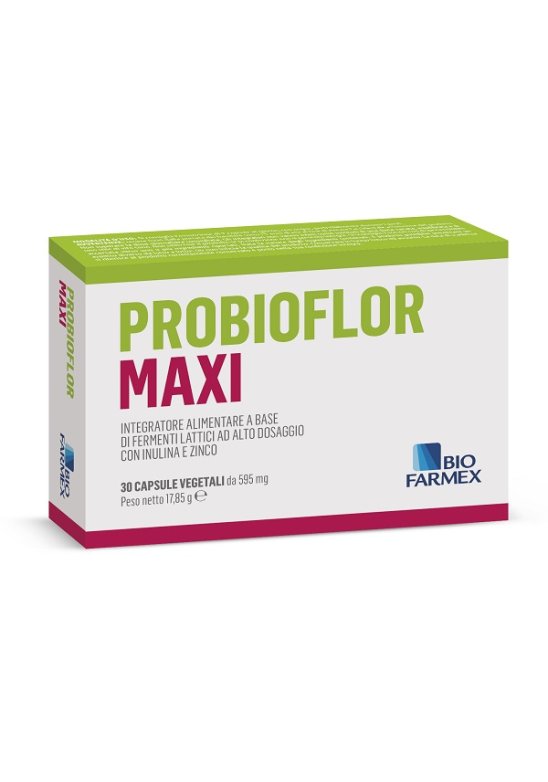 PROBIOFLOR MAXI 30CPS