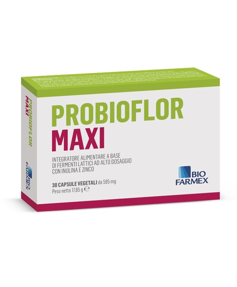 PROBIOFLOR MAXI 30CPS PROBIOFLOR MAXI 30CPS