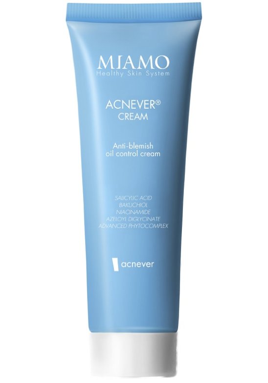 MIAMO 2026 ACNEVER CREAM 50ML MIAMO 2026 ACNEVER CREAM 50ML