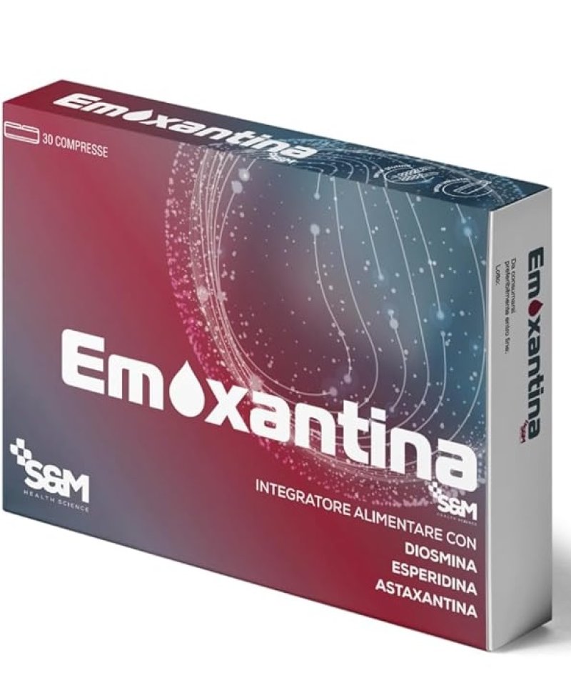 EMOXANTINA 30CPR EMOXANTINA 30CPR