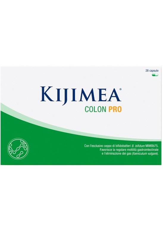 KIJIMEA COLON PRO 28CPS