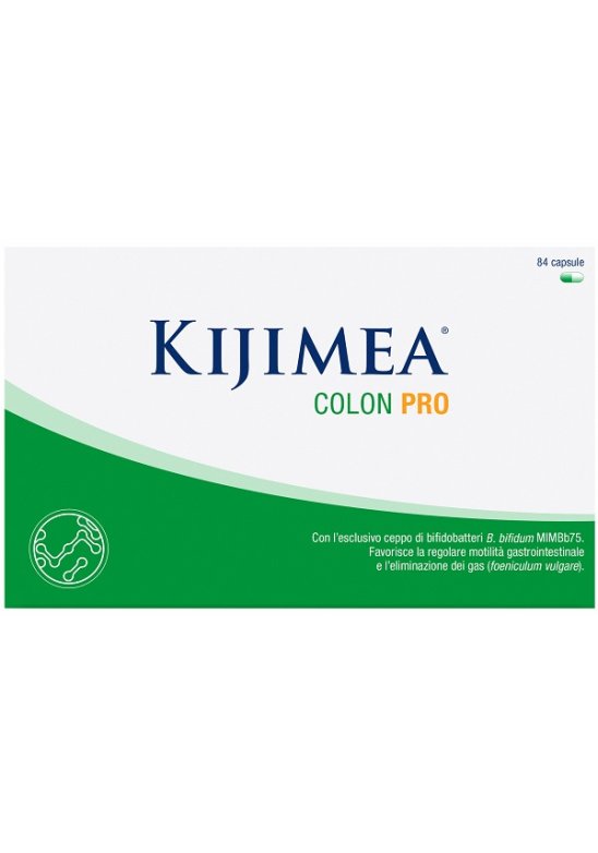 KIJIMEA COLON PRO 84CPS