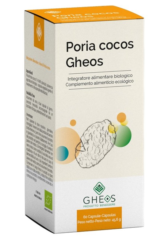 PORIA COCOS 60CPS