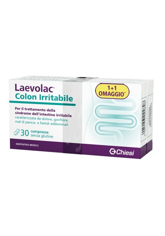 LAEVOLAC COLON IRRITAB BIPACCO