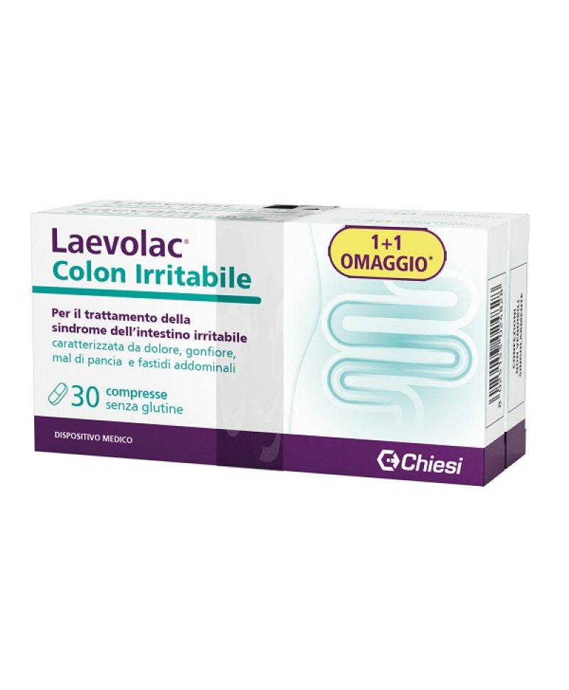 LAEVOLAC COLON IRRITAB BIPACCO