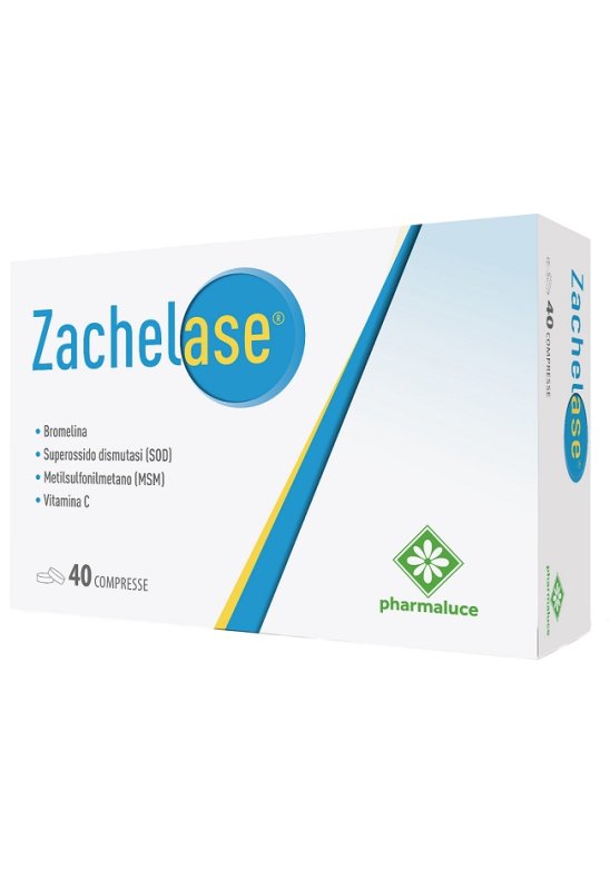 ZACHELASE 40CPR S/G