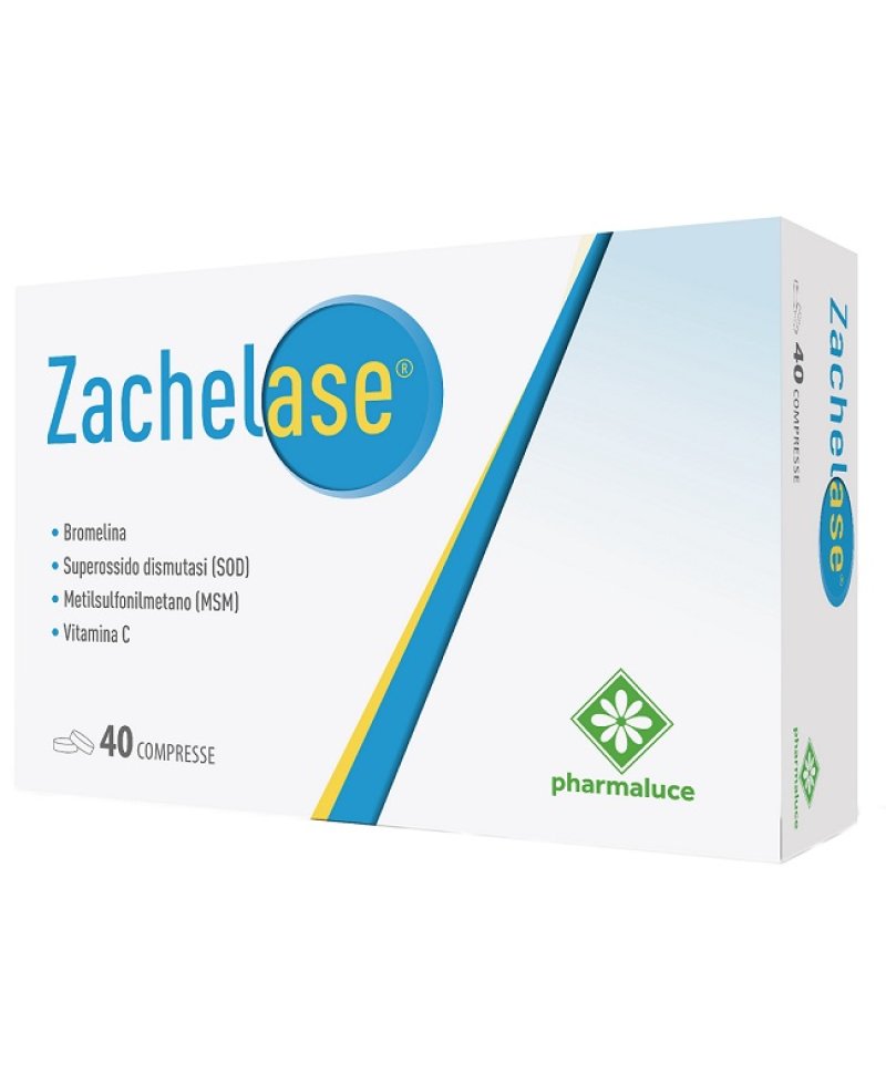 ZACHELASE 40CPR S/G