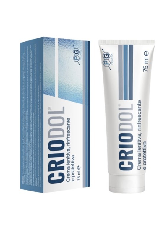 CRIODOL CREMA 75ML