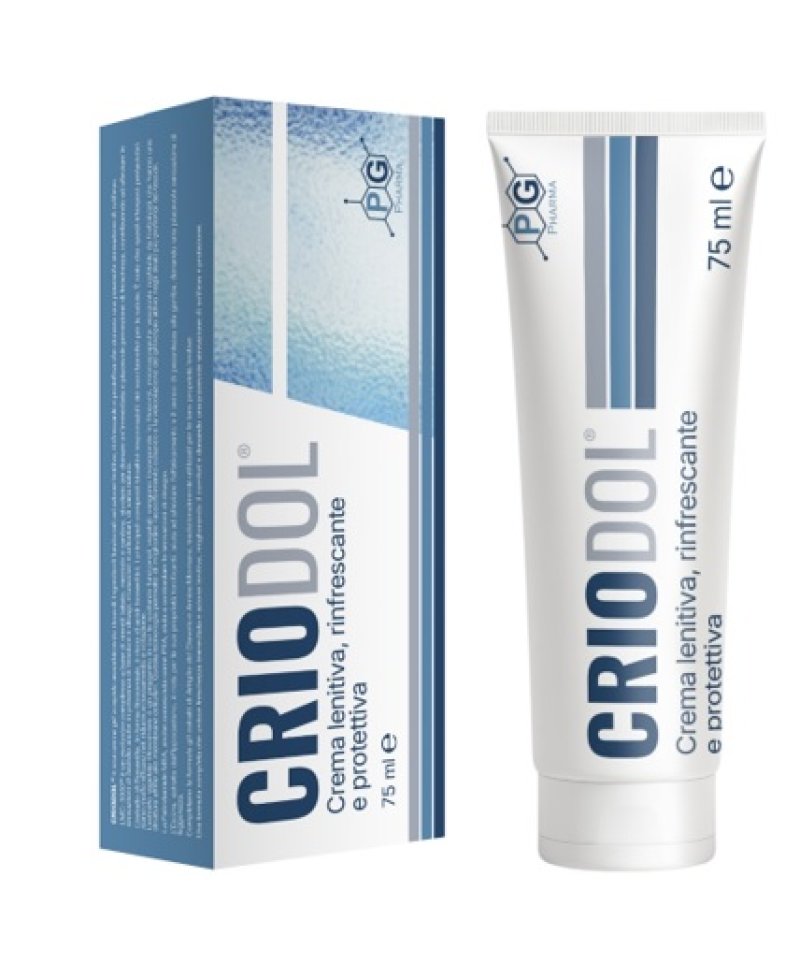 CRIODOL CREMA 75ML CRIODOL CREMA 75ML
