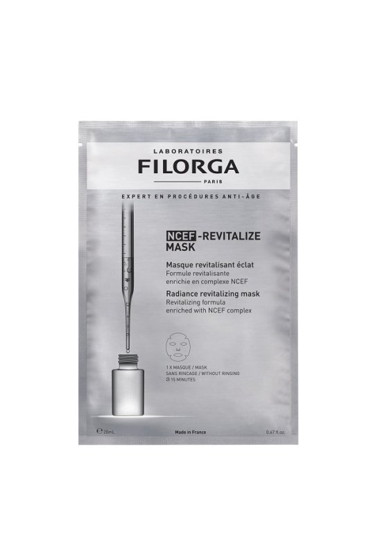 FILORGA NCEF REVIT SHEET MASK