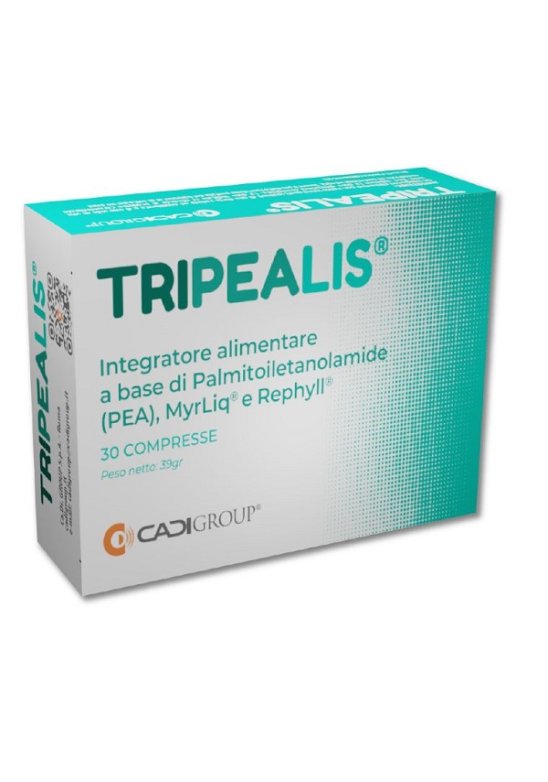 TRIPEALIS 30CPR