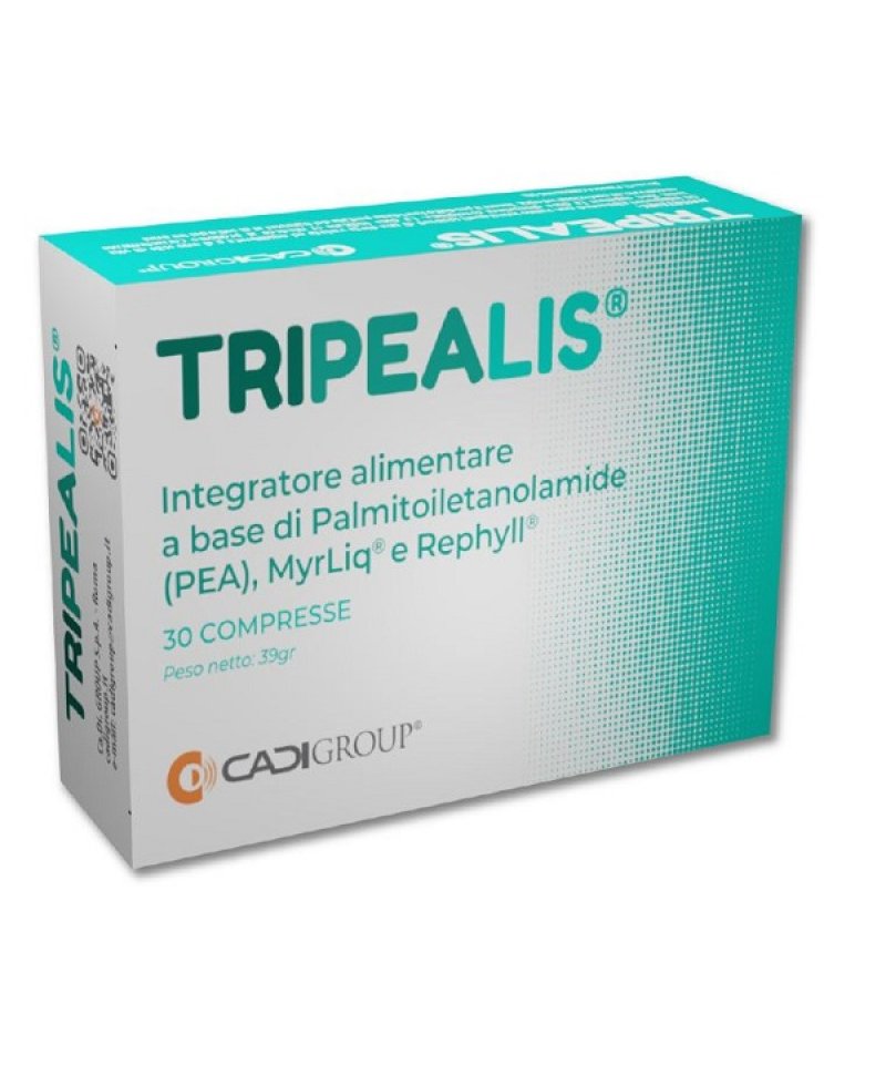 TRIPEALIS 30CPR