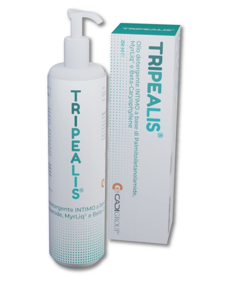 TRIPEALIS DETERGENTE 250ML TRIPEALIS DETERGENTE 250ML