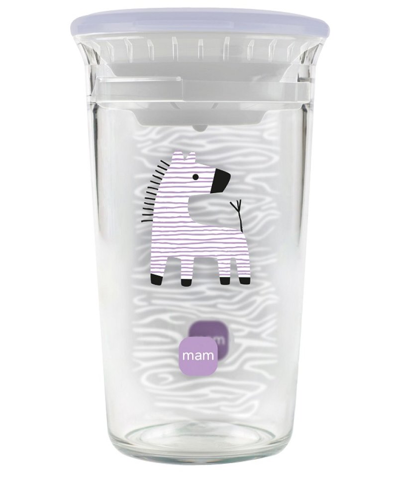 MAM EASY TO DRINK CUP 8+ FEM