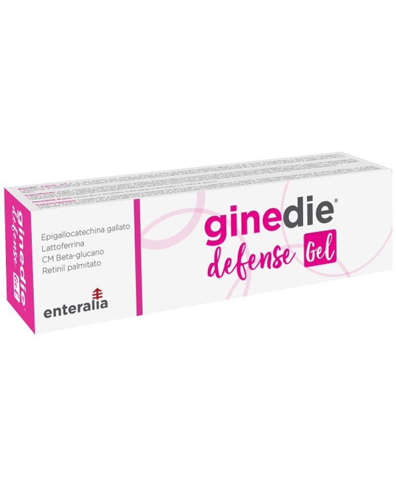 GINEDIE DEFENSE GEL 40ML GINEDIE DEFENSE GEL 40ML